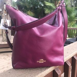 Coach SALE NEW Crossbody Abby Purse